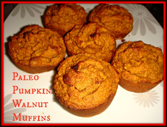 paleo muffins 1